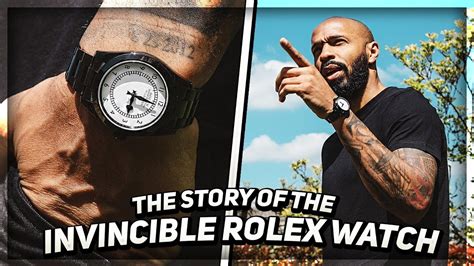 invincibles rolex watch|Invincibles documentary: the feature.